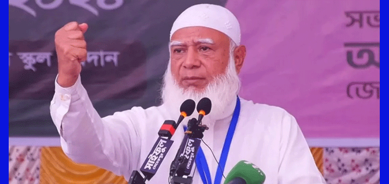 প্রধান উপদেষ্টা পদত্যাগ করবেন না: ফাইজ তাইয়েব আহমেদ