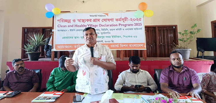 প্রধান উপদেষ্টা পদত্যাগ করবেন না: ফাইজ তাইয়েব আহমেদ