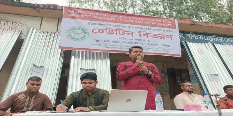 প্রধান উপদেষ্টা পদত্যাগ করবেন না: ফাইজ তাইয়েব আহমেদ