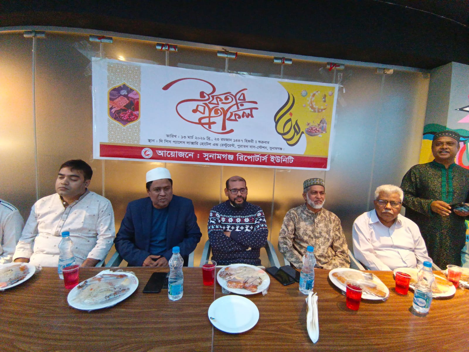 প্রধান উপদেষ্টা পদত্যাগ করবেন না: ফাইজ তাইয়েব আহমেদ