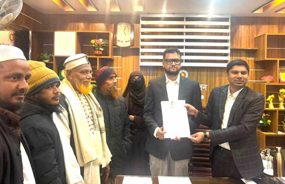 প্রধান উপদেষ্টা পদত্যাগ করবেন না: ফাইজ তাইয়েব আহমেদ