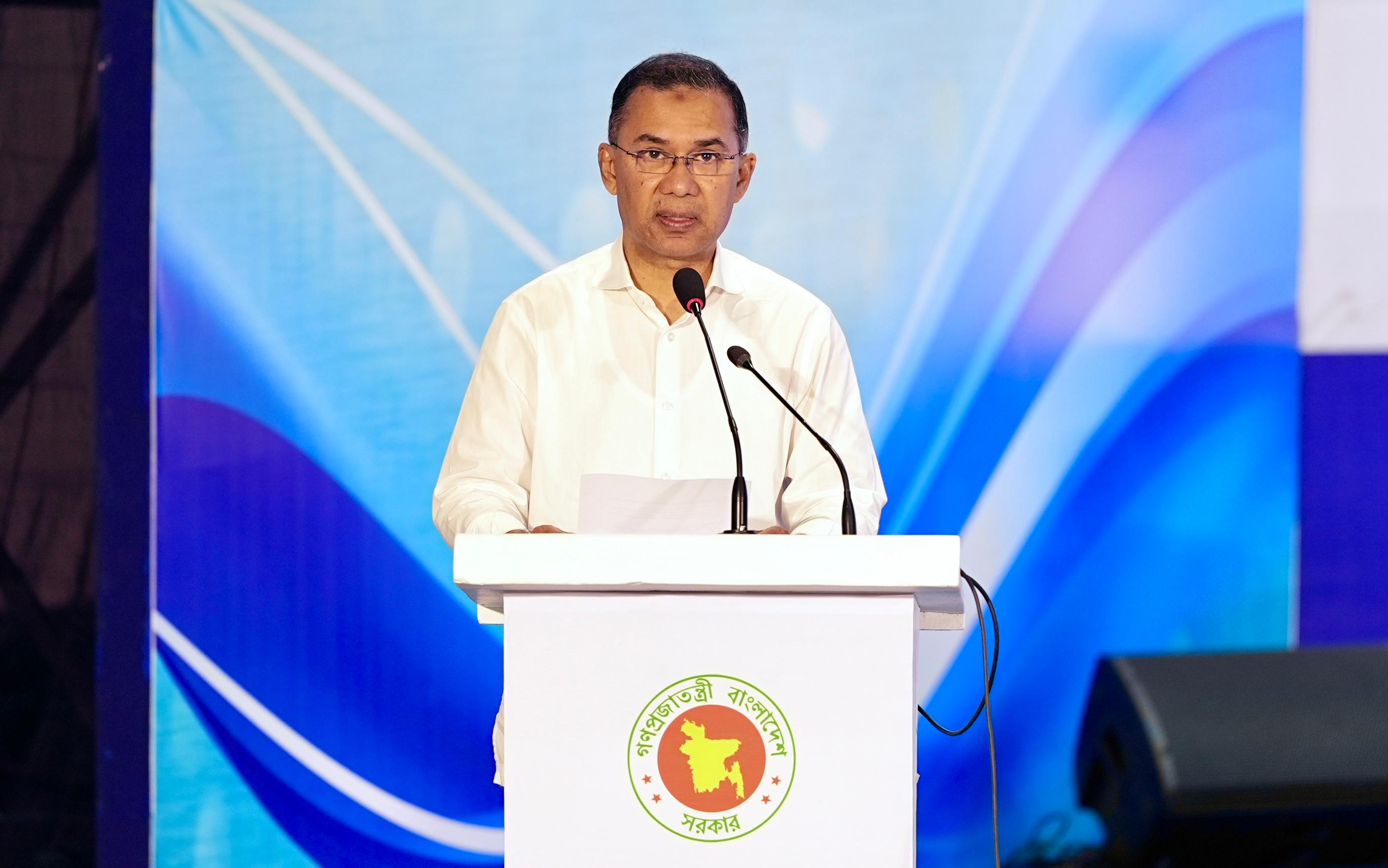 প্রধান উপদেষ্টা পদত্যাগ করবেন না: ফাইজ তাইয়েব আহমেদ