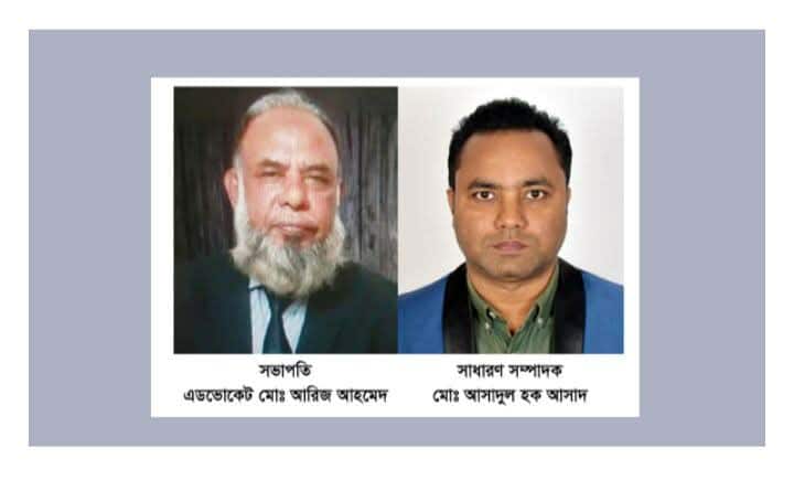 প্রধান উপদেষ্টা পদত্যাগ করবেন না: ফাইজ তাইয়েব আহমেদ