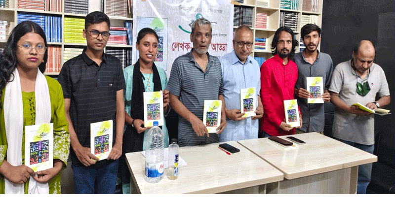প্রধান উপদেষ্টা পদত্যাগ করবেন না: ফাইজ তাইয়েব আহমেদ