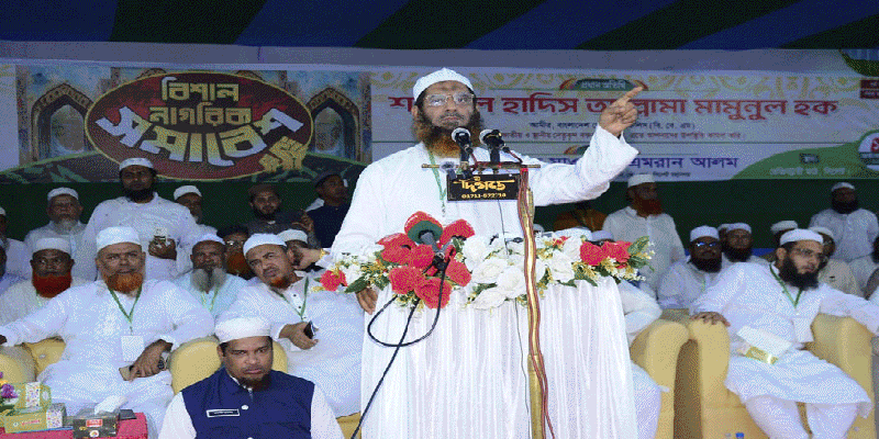 প্রধান উপদেষ্টা পদত্যাগ করবেন না: ফাইজ তাইয়েব আহমেদ