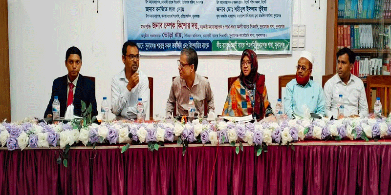 প্রধান উপদেষ্টা পদত্যাগ করবেন না: ফাইজ তাইয়েব আহমেদ