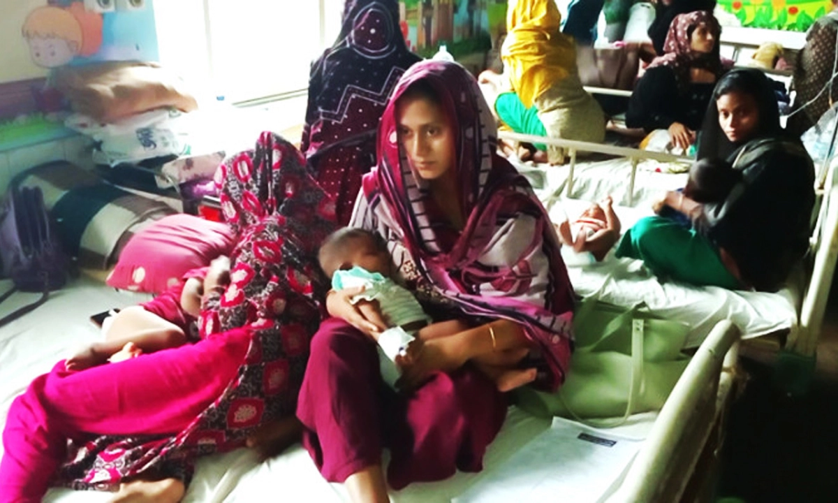 প্রধান উপদেষ্টা পদত্যাগ করবেন না: ফাইজ তাইয়েব আহমেদ