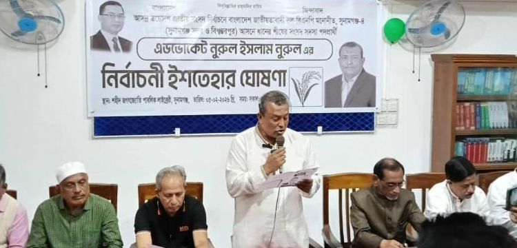 প্রধান উপদেষ্টা পদত্যাগ করবেন না: ফাইজ তাইয়েব আহমেদ
