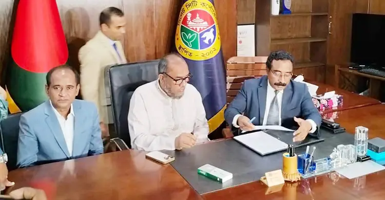 প্রধান উপদেষ্টা পদত্যাগ করবেন না: ফাইজ তাইয়েব আহমেদ