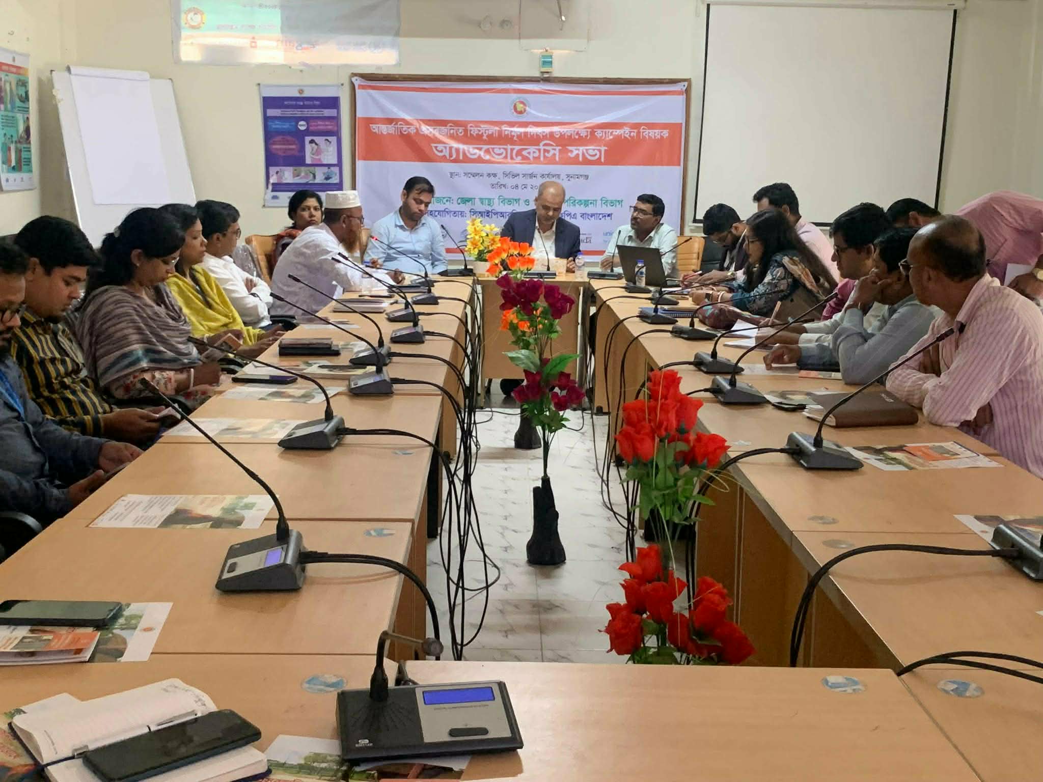 প্রধান উপদেষ্টা পদত্যাগ করবেন না: ফাইজ তাইয়েব আহমেদ