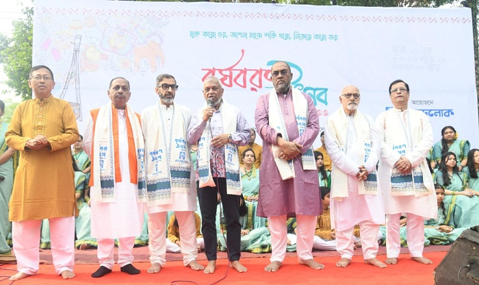 প্রধান উপদেষ্টা পদত্যাগ করবেন না: ফাইজ তাইয়েব আহমেদ