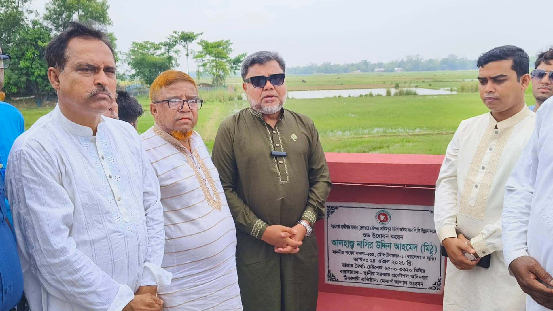 প্রধান উপদেষ্টা পদত্যাগ করবেন না: ফাইজ তাইয়েব আহমেদ