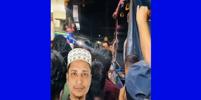 প্রধান উপদেষ্টা পদত্যাগ করবেন না: ফাইজ তাইয়েব আহমেদ