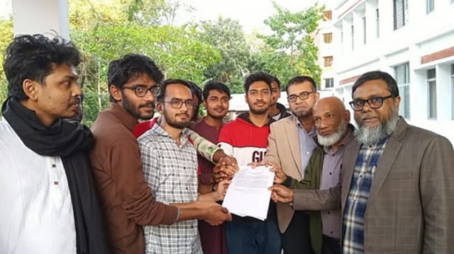 প্রধান উপদেষ্টা পদত্যাগ করবেন না: ফাইজ তাইয়েব আহমেদ