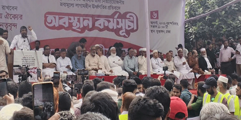 প্রধান উপদেষ্টা পদত্যাগ করবেন না: ফাইজ তাইয়েব আহমেদ