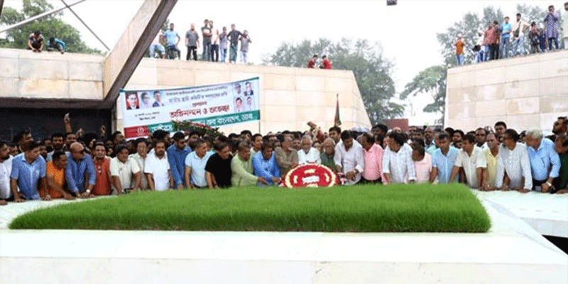 প্রধান উপদেষ্টা পদত্যাগ করবেন না: ফাইজ তাইয়েব আহমেদ