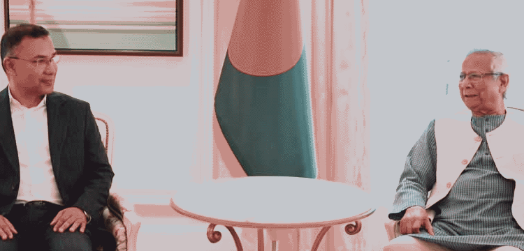 প্রধান উপদেষ্টা পদত্যাগ করবেন না: ফাইজ তাইয়েব আহমেদ