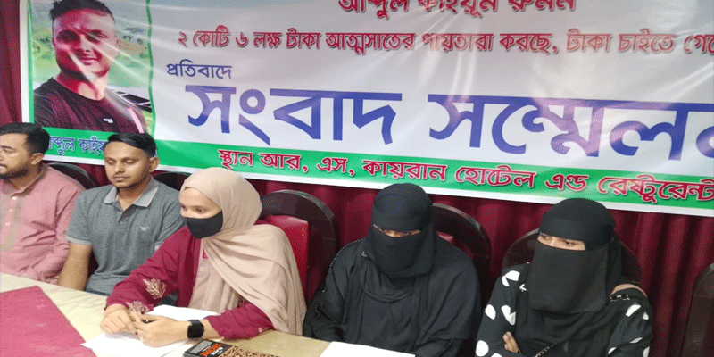 প্রধান উপদেষ্টা পদত্যাগ করবেন না: ফাইজ তাইয়েব আহমেদ