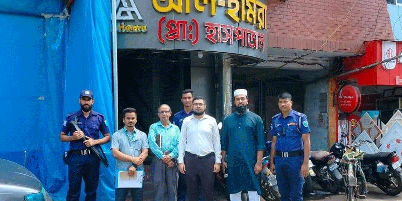 প্রধান উপদেষ্টা পদত্যাগ করবেন না: ফাইজ তাইয়েব আহমেদ