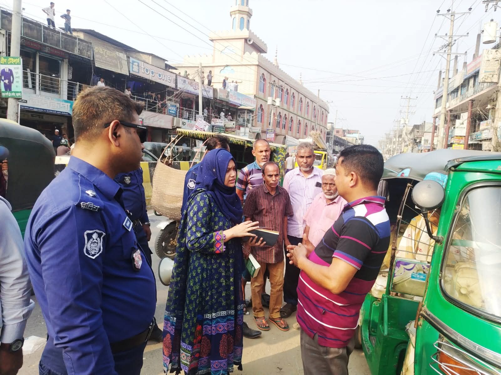 প্রধান উপদেষ্টা পদত্যাগ করবেন না: ফাইজ তাইয়েব আহমেদ