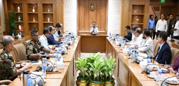 প্রধান উপদেষ্টা পদত্যাগ করবেন না: ফাইজ তাইয়েব আহমেদ