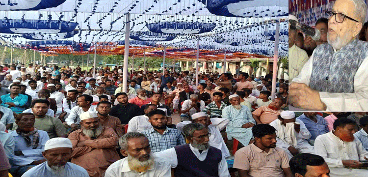 প্রধান উপদেষ্টা পদত্যাগ করবেন না: ফাইজ তাইয়েব আহমেদ