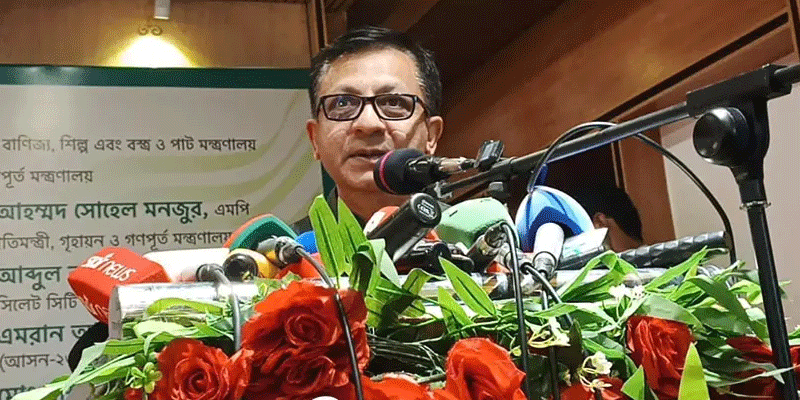 প্রধান উপদেষ্টা পদত্যাগ করবেন না: ফাইজ তাইয়েব আহমেদ