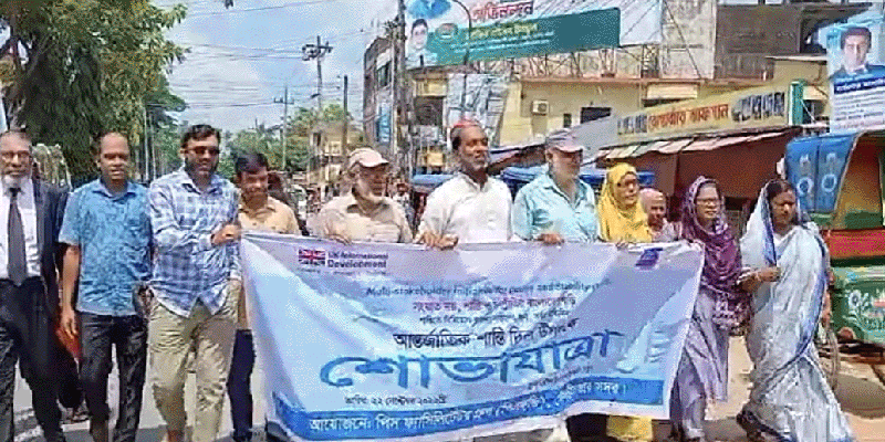 প্রধান উপদেষ্টা পদত্যাগ করবেন না: ফাইজ তাইয়েব আহমেদ