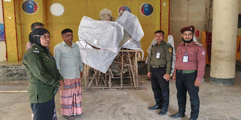 প্রধান উপদেষ্টা পদত্যাগ করবেন না: ফাইজ তাইয়েব আহমেদ