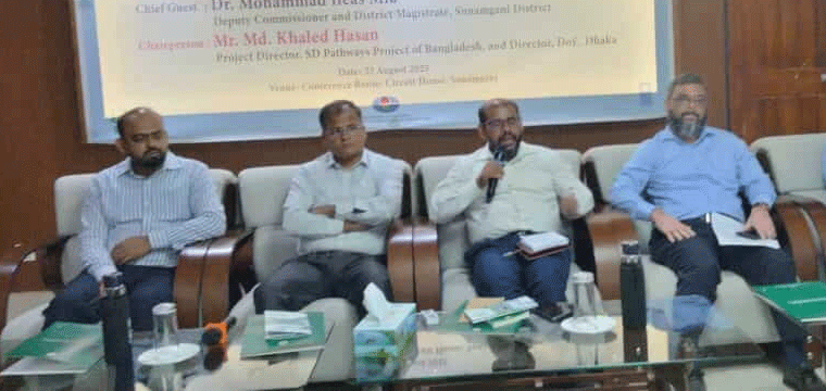 প্রধান উপদেষ্টা পদত্যাগ করবেন না: ফাইজ তাইয়েব আহমেদ