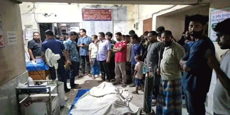 প্রধান উপদেষ্টা পদত্যাগ করবেন না: ফাইজ তাইয়েব আহমেদ