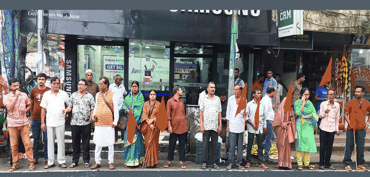 প্রধান উপদেষ্টা পদত্যাগ করবেন না: ফাইজ তাইয়েব আহমেদ