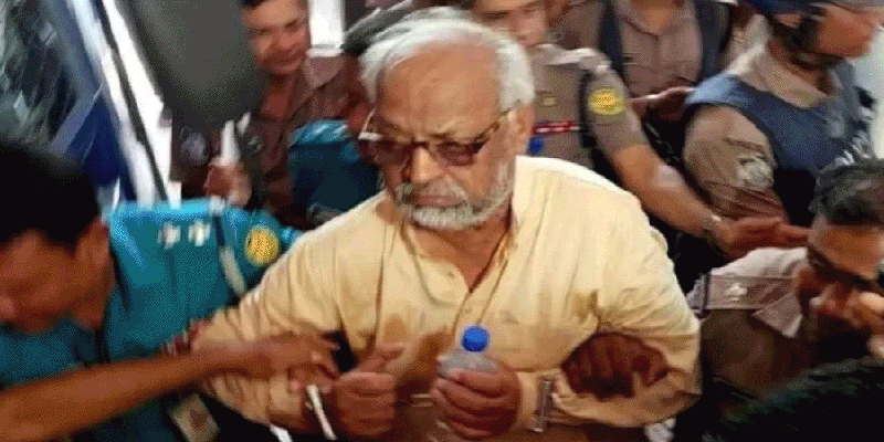 প্রধান উপদেষ্টা পদত্যাগ করবেন না: ফাইজ তাইয়েব আহমেদ