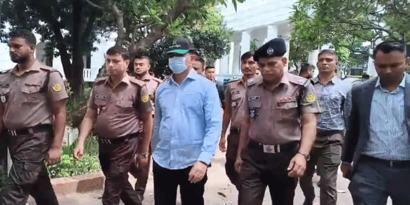 প্রধান উপদেষ্টা পদত্যাগ করবেন না: ফাইজ তাইয়েব আহমেদ