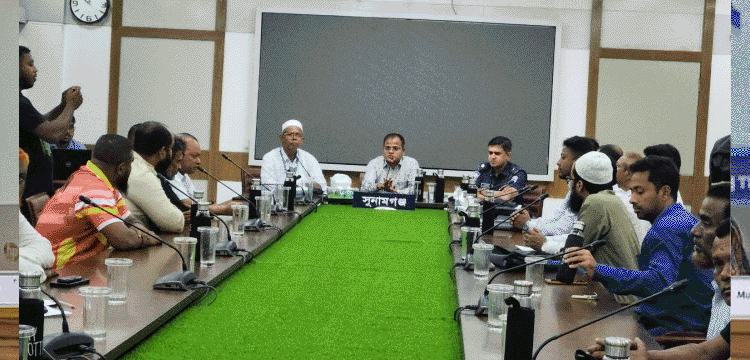 প্রধান উপদেষ্টা পদত্যাগ করবেন না: ফাইজ তাইয়েব আহমেদ