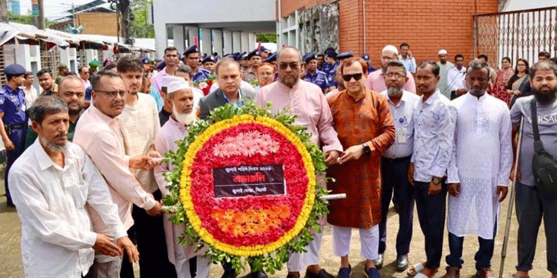 প্রধান উপদেষ্টা পদত্যাগ করবেন না: ফাইজ তাইয়েব আহমেদ