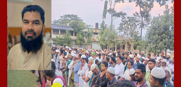 প্রধান উপদেষ্টা পদত্যাগ করবেন না: ফাইজ তাইয়েব আহমেদ