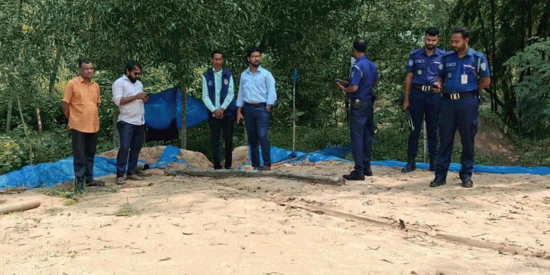 প্রধান উপদেষ্টা পদত্যাগ করবেন না: ফাইজ তাইয়েব আহমেদ