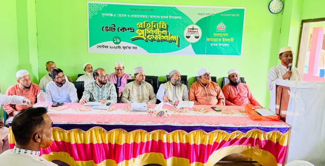 প্রধান উপদেষ্টা পদত্যাগ করবেন না: ফাইজ তাইয়েব আহমেদ