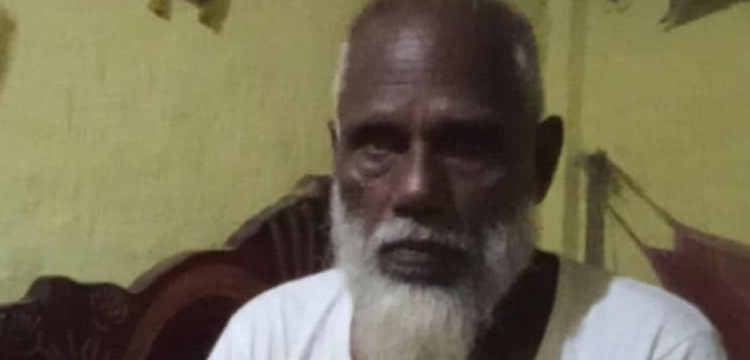 প্রধান উপদেষ্টা পদত্যাগ করবেন না: ফাইজ তাইয়েব আহমেদ