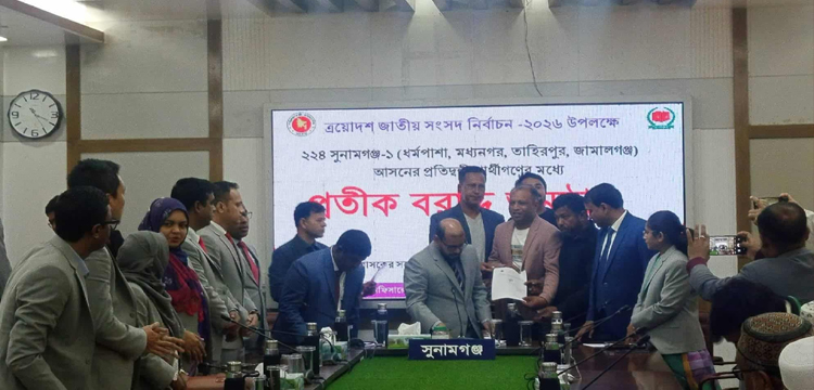 প্রধান উপদেষ্টা পদত্যাগ করবেন না: ফাইজ তাইয়েব আহমেদ
