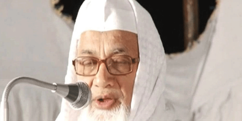 প্রধান উপদেষ্টা পদত্যাগ করবেন না: ফাইজ তাইয়েব আহমেদ