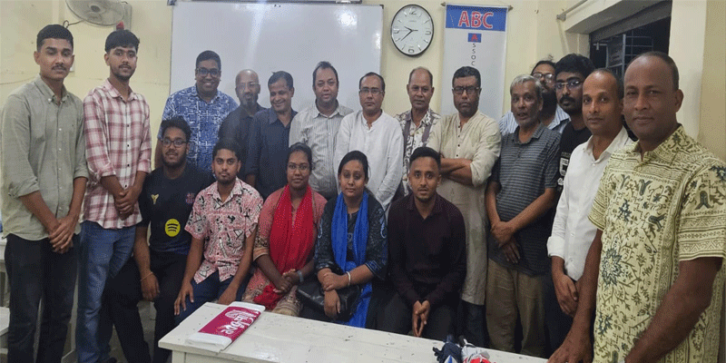 প্রধান উপদেষ্টা পদত্যাগ করবেন না: ফাইজ তাইয়েব আহমেদ