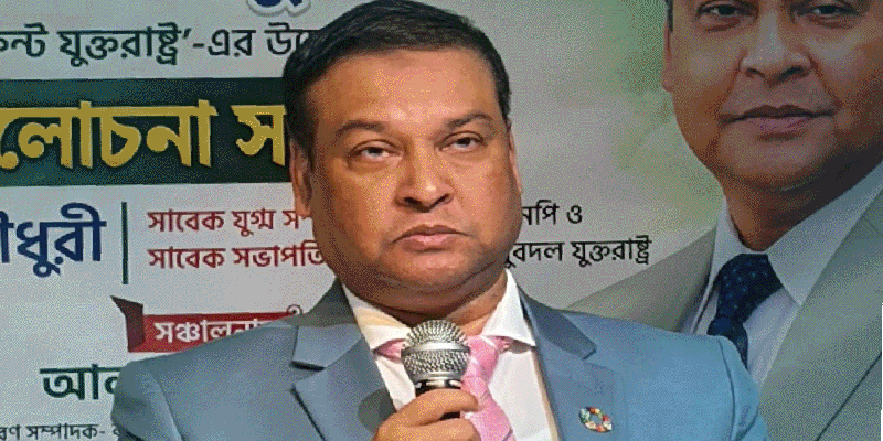 প্রধান উপদেষ্টা পদত্যাগ করবেন না: ফাইজ তাইয়েব আহমেদ