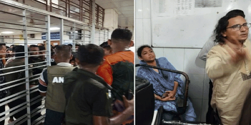 প্রধান উপদেষ্টা পদত্যাগ করবেন না: ফাইজ তাইয়েব আহমেদ