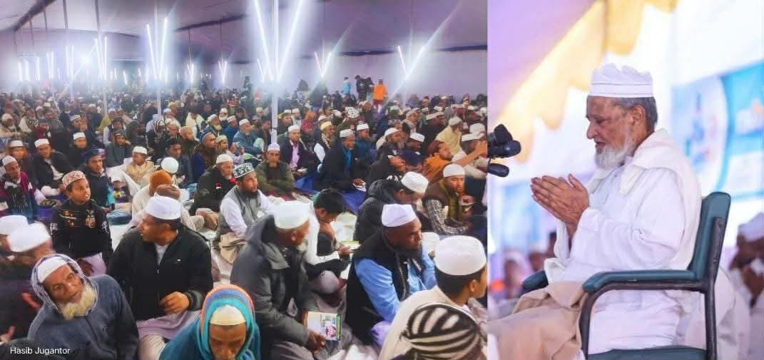 প্রধান উপদেষ্টা পদত্যাগ করবেন না: ফাইজ তাইয়েব আহমেদ