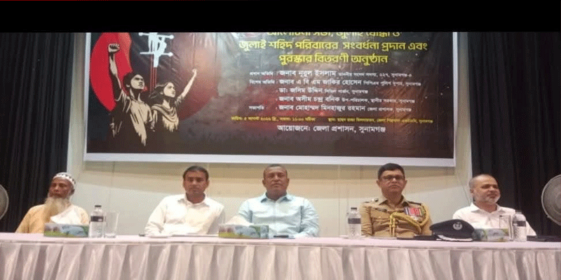 প্রধান উপদেষ্টা পদত্যাগ করবেন না: ফাইজ তাইয়েব আহমেদ