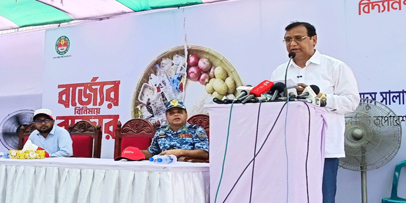 প্রধান উপদেষ্টা পদত্যাগ করবেন না: ফাইজ তাইয়েব আহমেদ