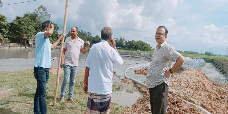 প্রধান উপদেষ্টা পদত্যাগ করবেন না: ফাইজ তাইয়েব আহমেদ
