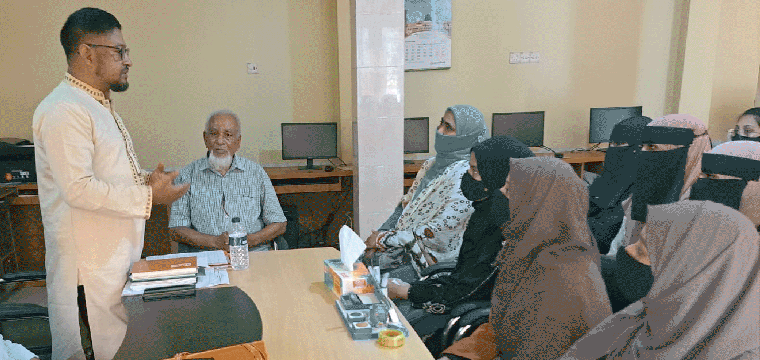 প্রধান উপদেষ্টা পদত্যাগ করবেন না: ফাইজ তাইয়েব আহমেদ